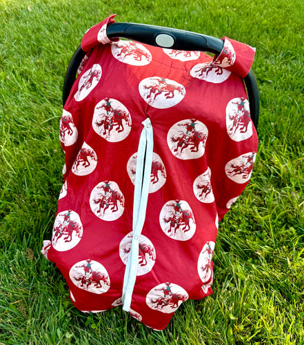 Bronc Carseat Cover