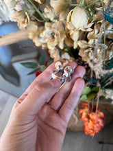 Load image into Gallery viewer, Adjustable Wild Horse 4 Stone Ring