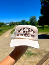 Load image into Gallery viewer, Support Day Drinking Trucker Hates