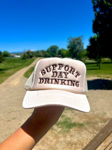Support Day Drinking Trucker Hates