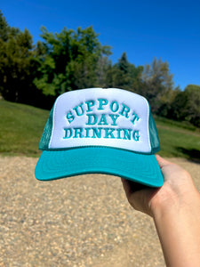 Support Day Drinking Trucker Hates