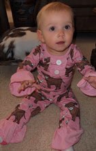 Load image into Gallery viewer, Baby Girl Highland Jams