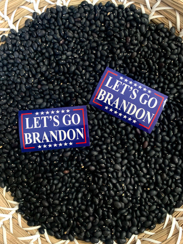 Let’s Go Brandon Stickers